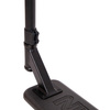 NKD Pro Lightweight Trampoline performanță Scooter negru wys. 75 cm