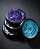 Union Honeycomb Pro Scooter Roată negru argintiu 110 mm
