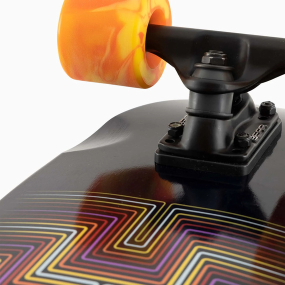Cruiser skateboard LandYachtz Dinghy Classic 28.5" Maze