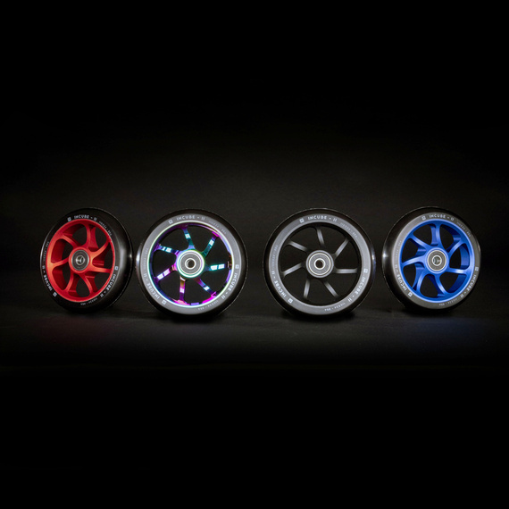 Ethic Incube Wheel V2 110 mm Rainbow roată scuter