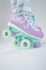 RIO ROLLER MILKSHAKE QUAD SKATE Patine Mint Berry