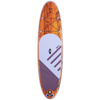 SUP placă gonflabilă de turism NKX Instinct Purple 10'8