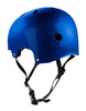 Skateboarding Scooter Rollerblading Helmet SFR Essentials Helmet Gloss Metallic Blue