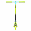 Trotinetă de Freestyle CORE CD1 Complete Stunt Scooter Verde-Lime cu Albastru înălț. 81 cm