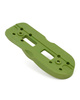 Soulplate pentru Echo Verve role agresive Soul Plate Set Green