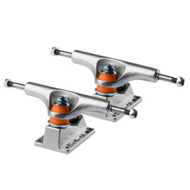 Paris Street Trucks Raw Orange 129 mm