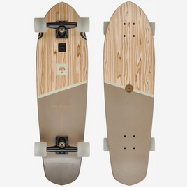 Cruiser GLOBE Big Blazer Olivewood Stone 81.3 cm skateboard