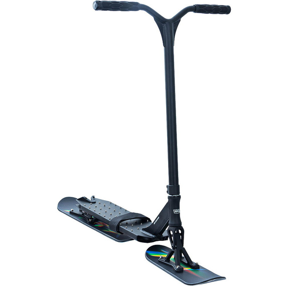 NKD Pro Snow Stunt Scooter Negru wys. 87,5 cm