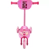 Story Mini Kids Transport Scooter Roz wys. 64 cm