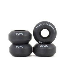 Roți Anti-Rocker Echo Grafit 45 mm 101A