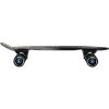 NKX Deluxe 22" argintiu metalizat