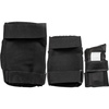 NKX 3-Pack Pro Protectori negru/alb M