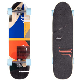 Skateboard Cruiser Loaded x Hola Lou Coyote Carve Longboard Complet 30.75"