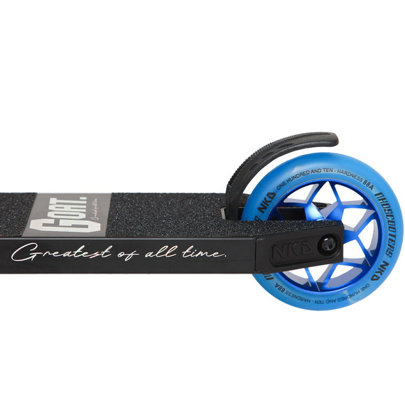 NKD GOAT Stunt scuter negru Reflex wys. 83 cm