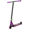 NKD Next Generation Scuter negru și violet din aluminiu de înaltă performanță Ușor pentru tinerii piloți. 79,4 cm