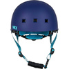NKX Brain Saver Cască de skateboarding Mentă și albastru marin