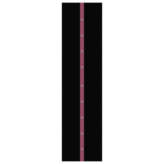 Griptape pentru scutere de mai sus A-row roz
