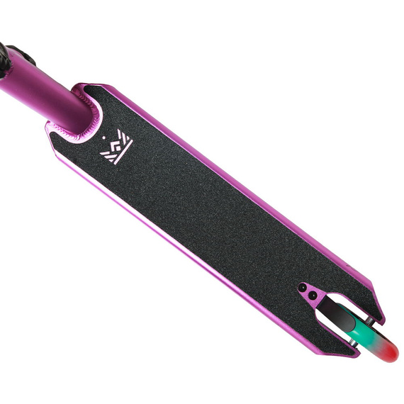 NKD RIZZ Stunt Scooter Violet 81 cm