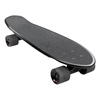 Skateboard Cruiser GLOBE Blazer Black The F Out 66 cm