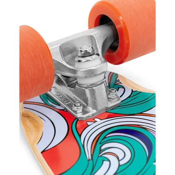 Longboard Mindless Swift Pintail Orange 36"