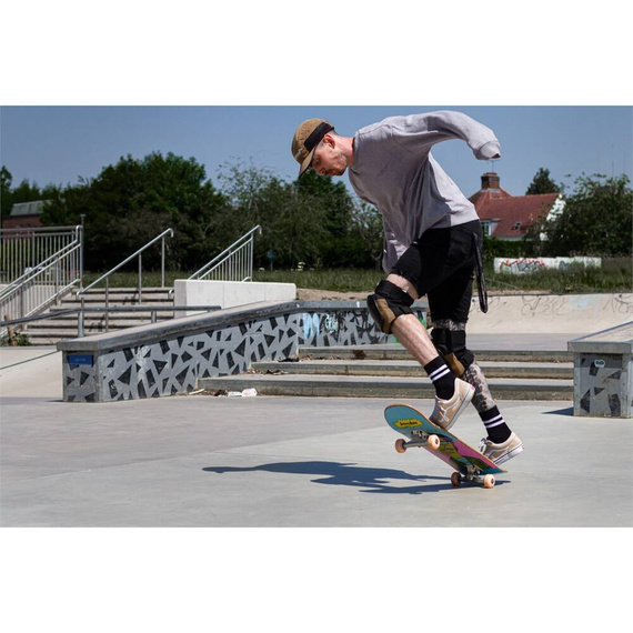 Apărători pentru genunchi REKD Ramp XS Khaki