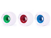 Roți Blood Orange Morgan Pro White-Green 65mm 80A