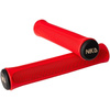 NKD Mono Pro Stunt Scooter Grips Roșu 165 mm