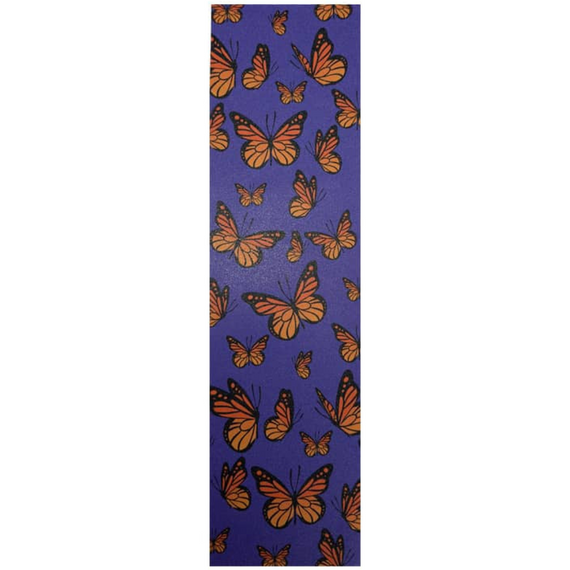 Union Griptape Butterfly 580 mm șmirghel pentru scuter