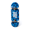 Fingerboard Complet Set-Up Urban Sports Logo Albastru 32 mm