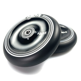 Above Scooters Roți Full Core 24x110 Negru
