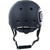 NKX Brain Saver Skateboard Helmet negru 8 Ball