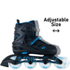 Patine Story Fusion reglabile Blue LED
