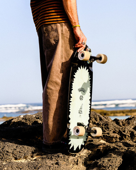 Surfskate GLOBE Frothy - Sea Saw 29.5"