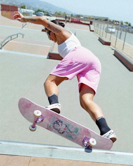 Skateboard complet Impala Naiad Wen/Rose 8.0"