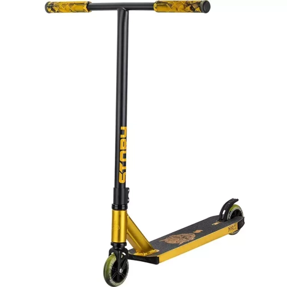 Story Diablo Performance Scooter Gold Wys. 78 cm