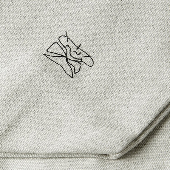 Geantă KROM TOTE - GRAY