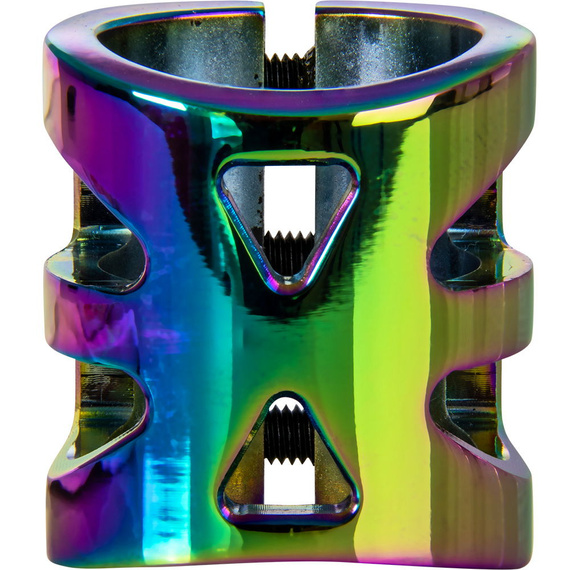 NKD Rally V4 Clemă Rainbow 35 mm