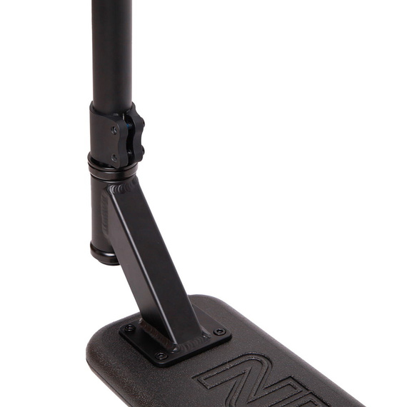 NKD Pro Lightweight Trampoline performanță Scooter negru wys. 75 cm