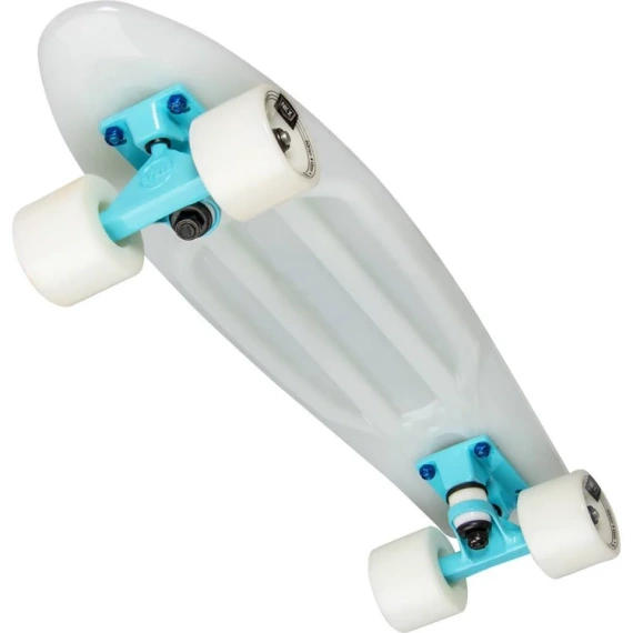 Folie fluorescentă NKX Deluxe 22" alb/albastru