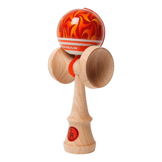 Kendama Europe Record Plus Aqua MC Symbiosis