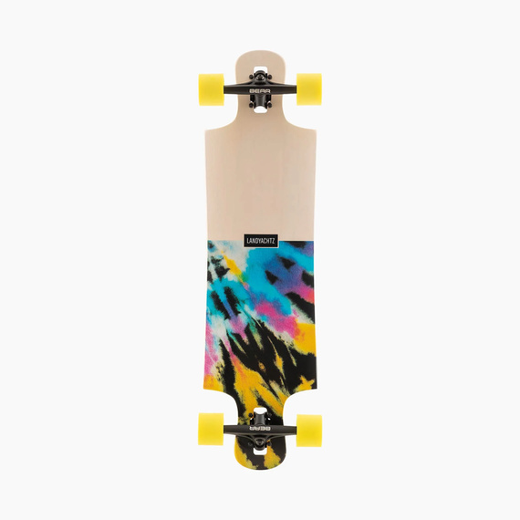 Longboard LandYachtz Drop Hammer 36.5" Skate Or Dye