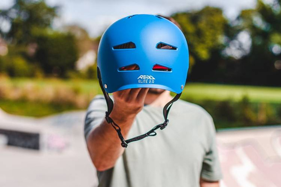 Cască Rekd Elite 2.0 Albastru L/XL