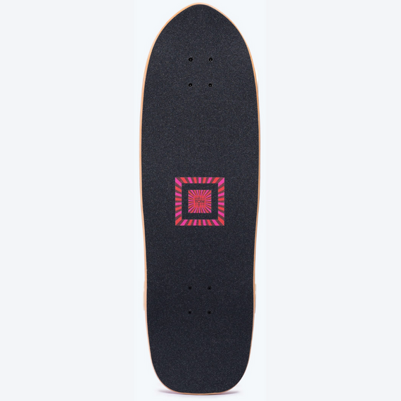 Yow Surfskate Snappers X Julia Schimautz Artist Series 86.3 cm