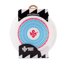 Frisbee Ultimate aruncare disc Urban Sports alb 175g