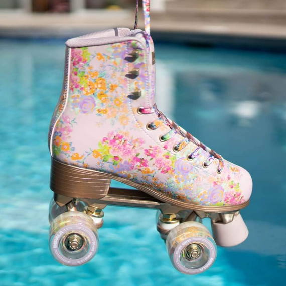 Impala Quad Skate Cynthia Rowley Floral