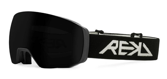 REKD Ascent MagSphere Lens Obsidian lentile pentru ochelari de snowboard și schi