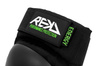 Genunchiere REKD Energy Ramp Negru