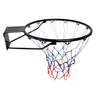 Story Quickrim Baschet Rim negru 45 cm