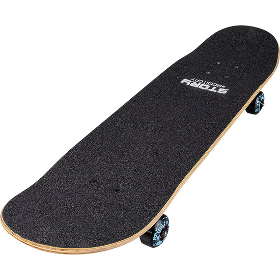 Skateboard 8" Complete Story Ice Camo