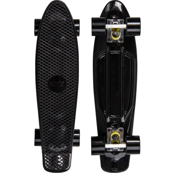 NKX Deluxe 22" Foxtail Negru